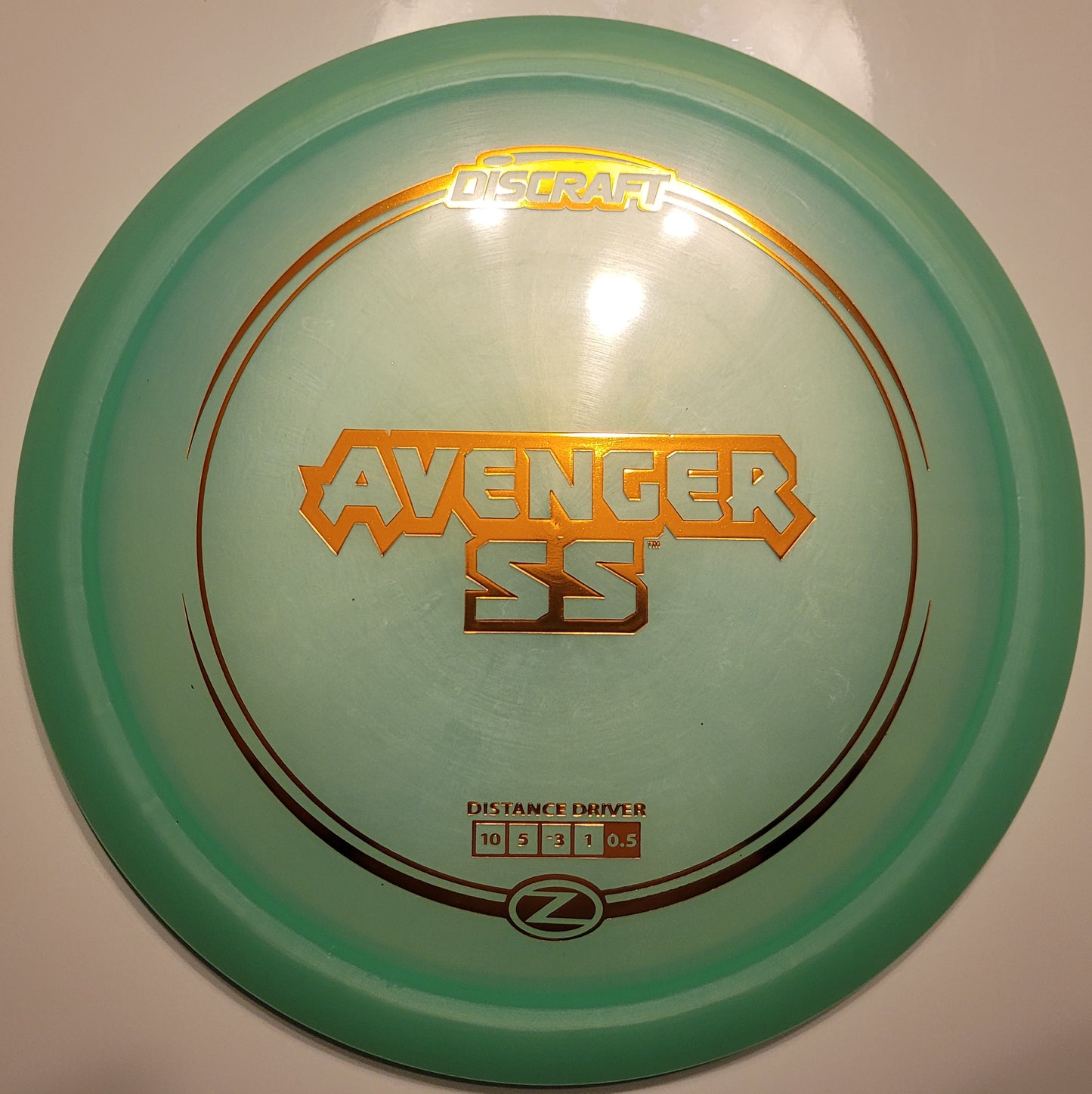 Discraft Avenger Ss