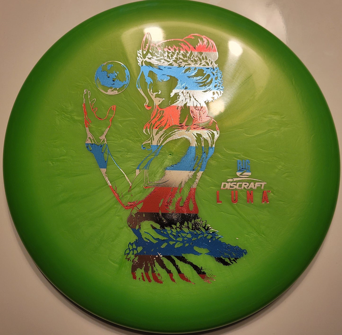 Discraft Luna Paul Mcbeth