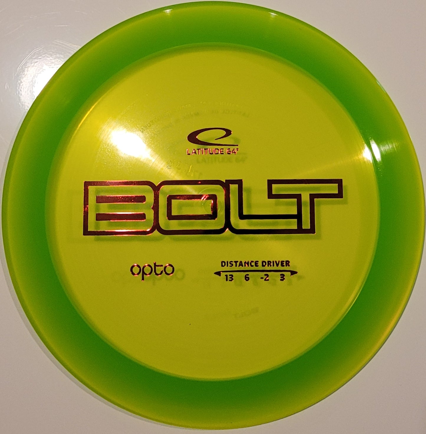 Latitude 64 Bolt