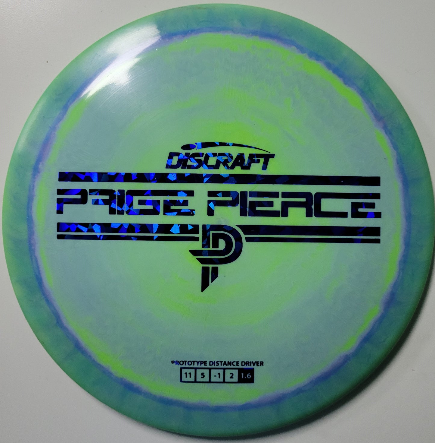 Discraft Drive Prototype