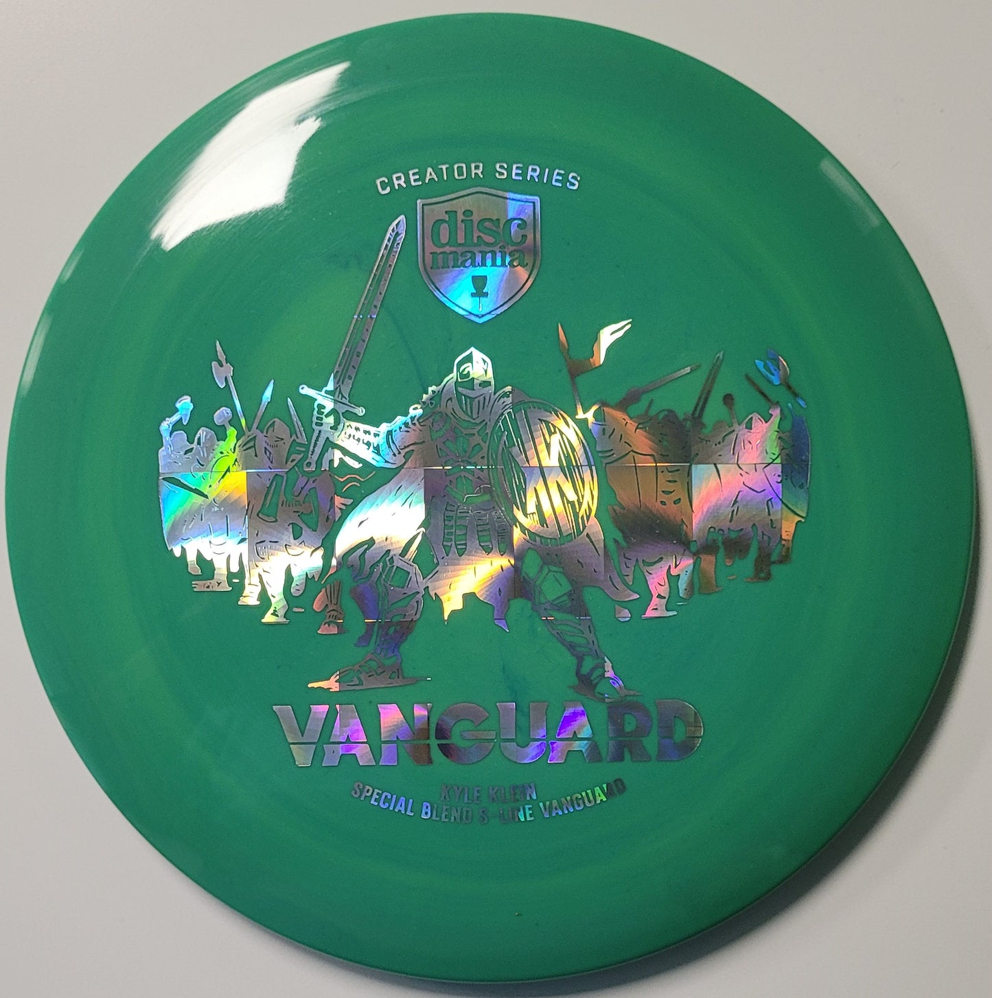 Discmania Vanguard Kyle Klein Creator Series