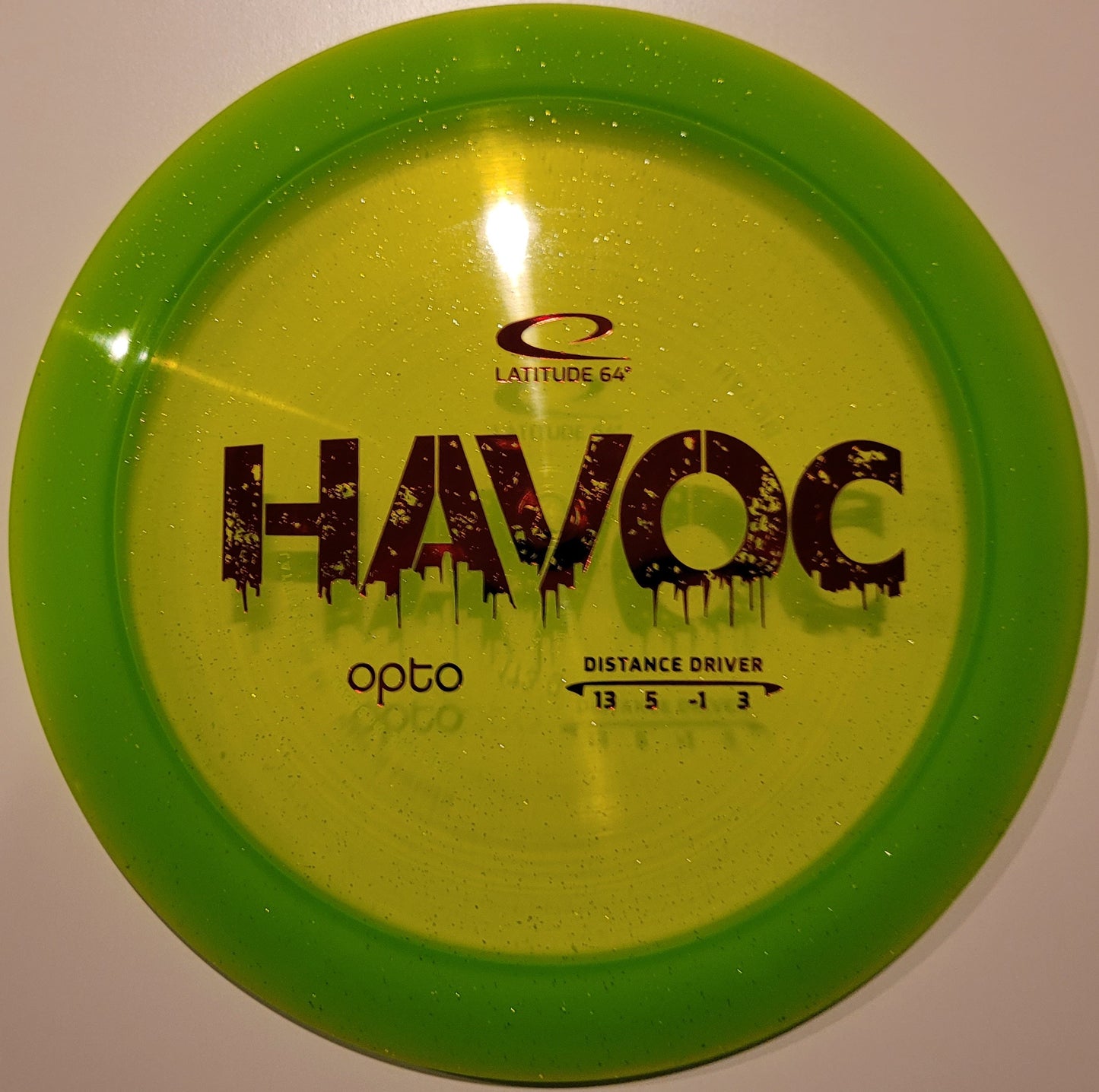 Latitude 64 Havoc