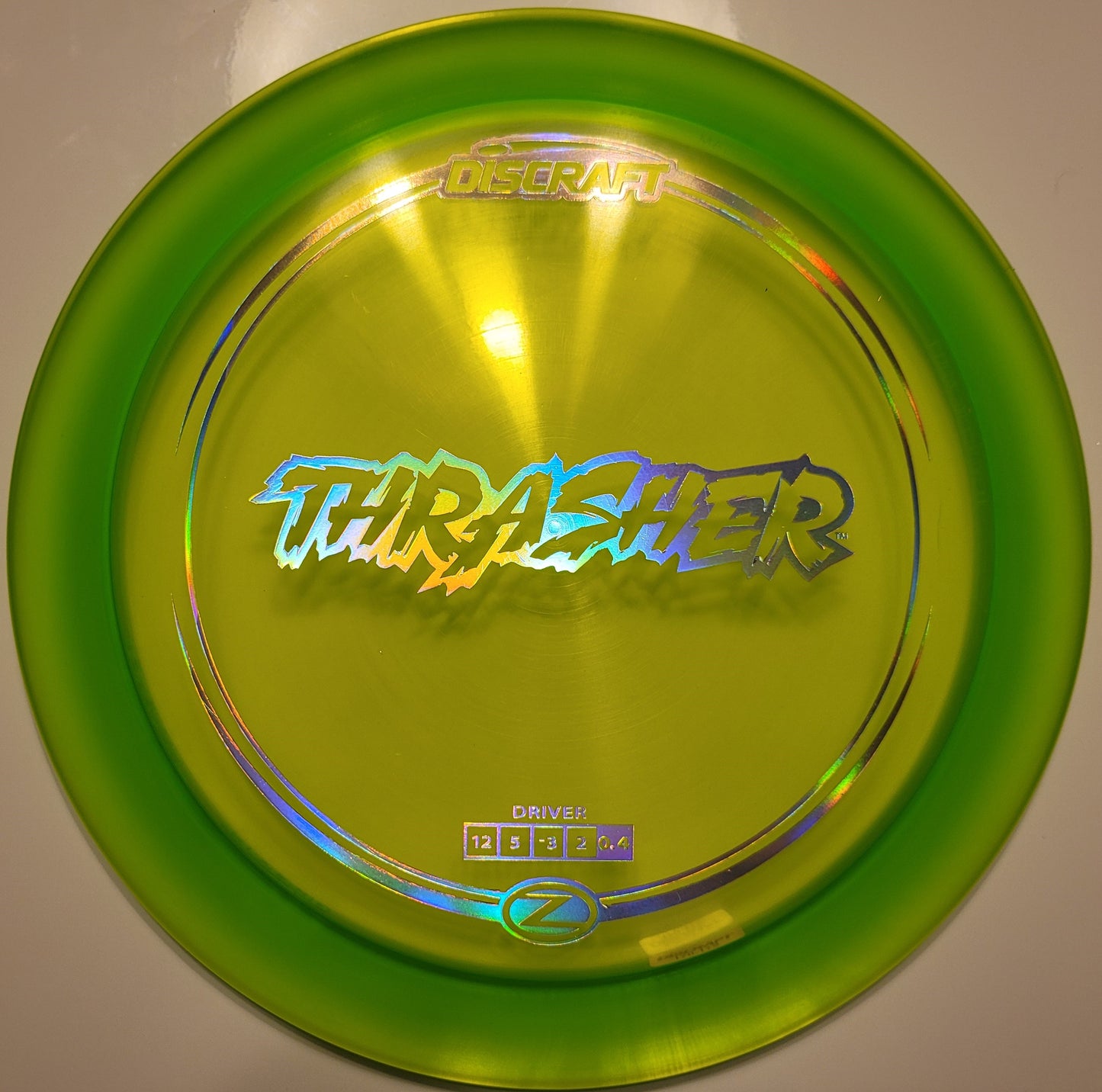 Discraft Thrasher