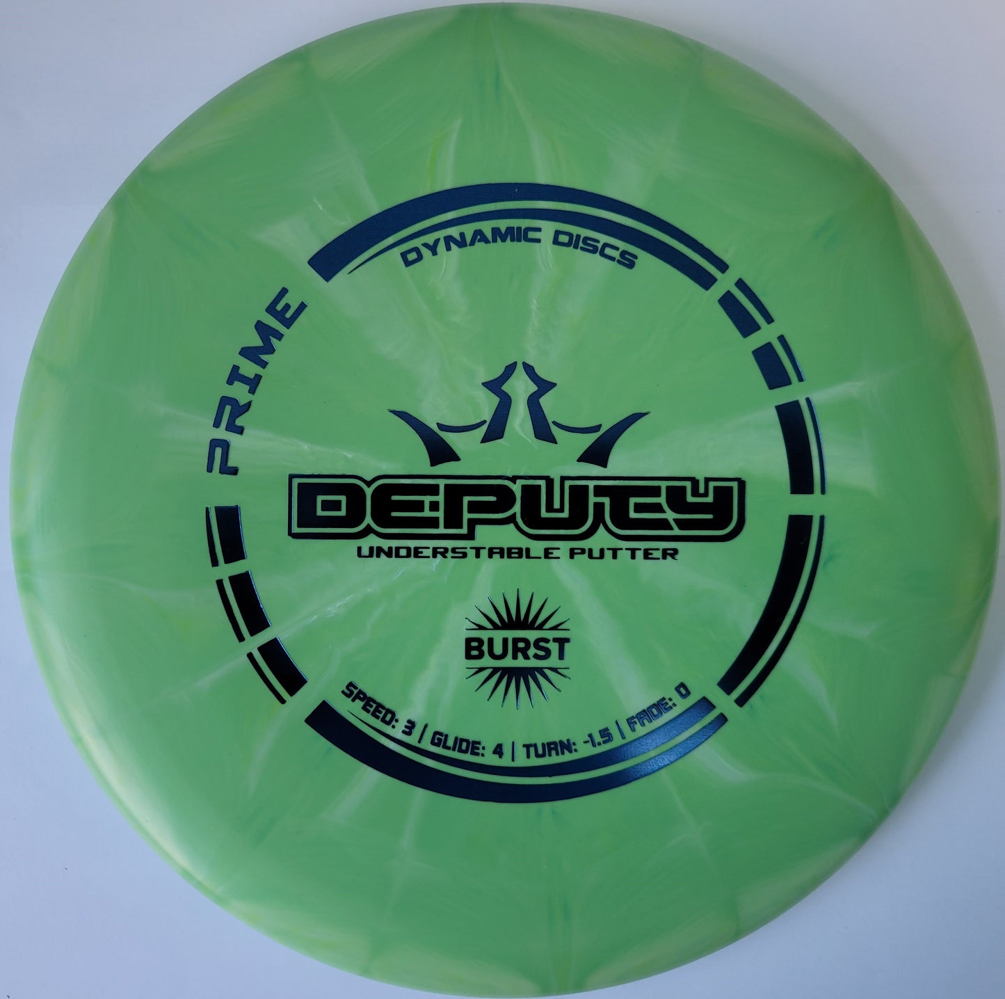 Dynamic Discs Deputy