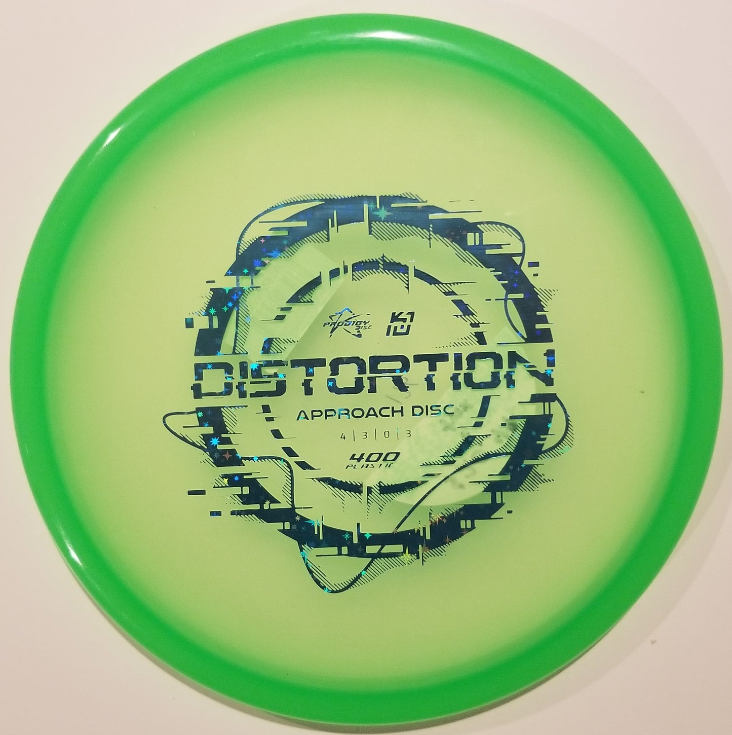Prodigy Distortion Kevin Jones Distortion