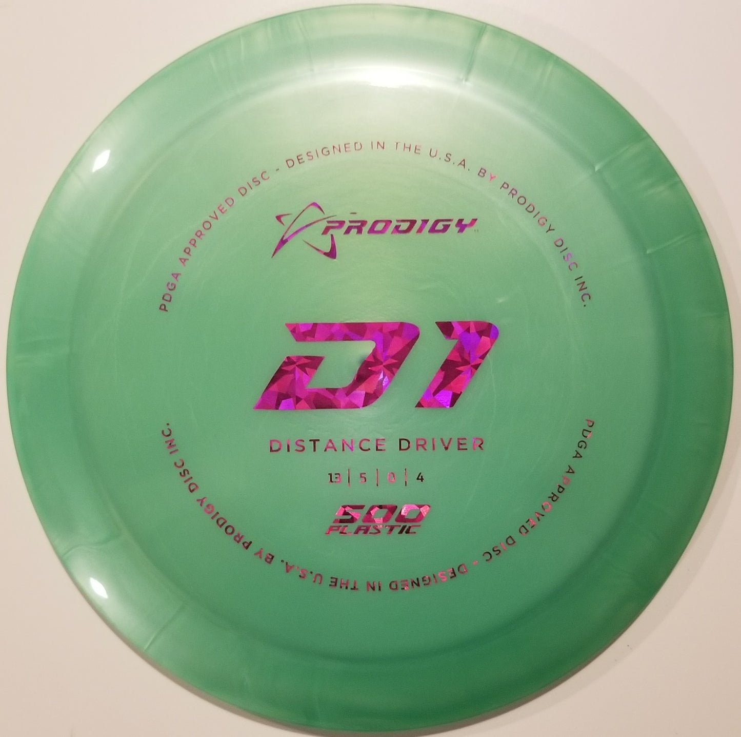 Prodigy D1