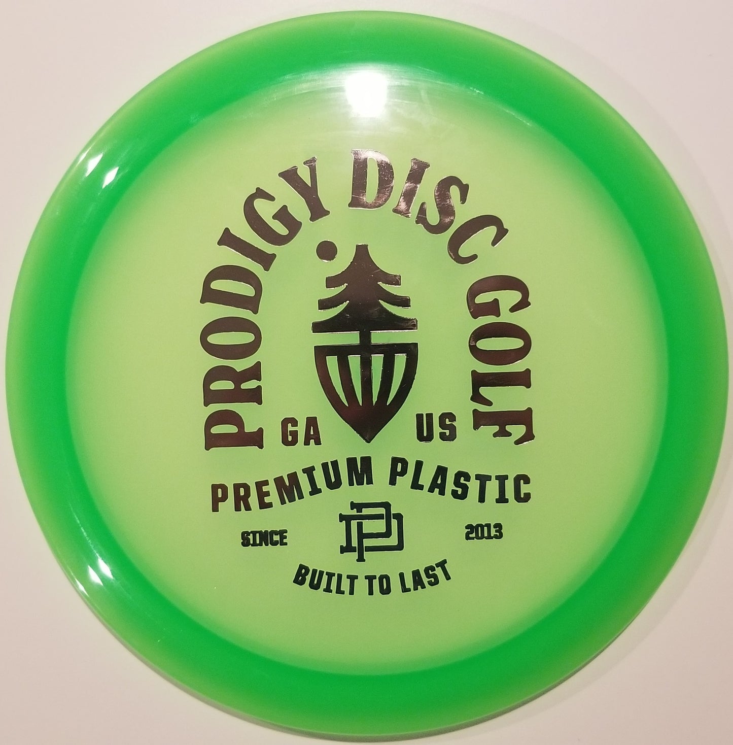 Prodigy FX-3 Casual Crest
