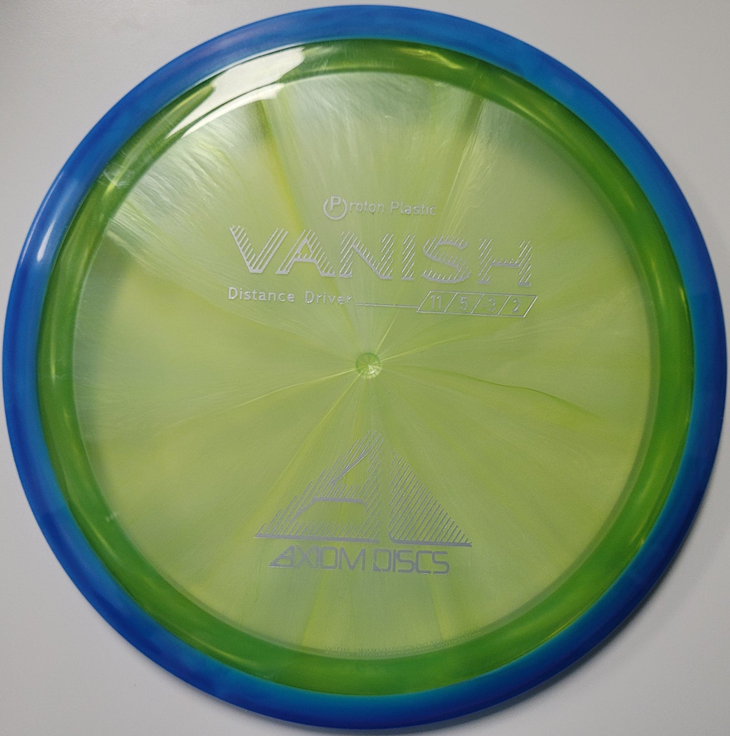 Axiom Vanish