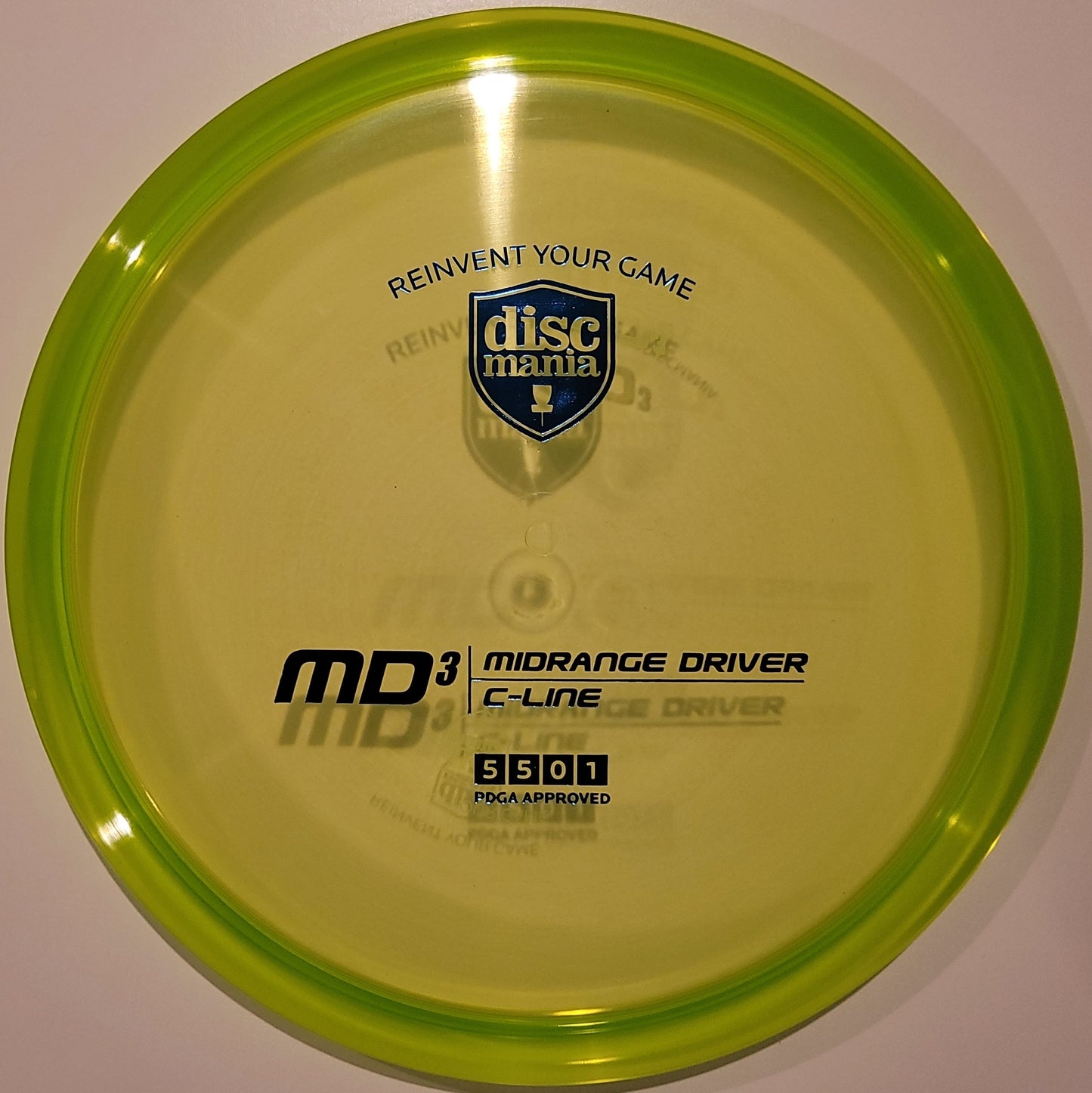 Discmania Md3