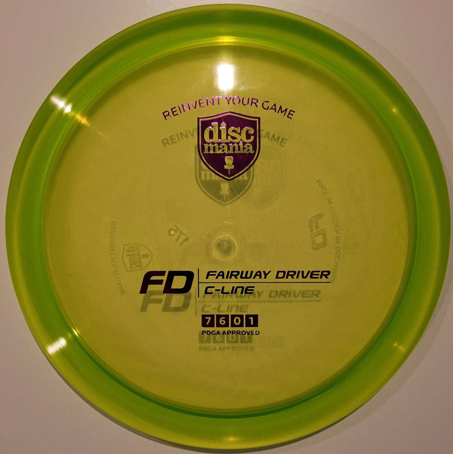 Discmania Fd