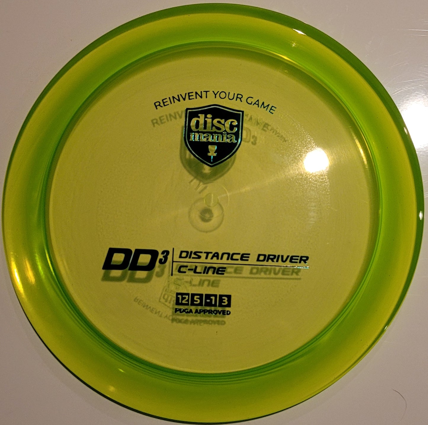 Discmania Dd3
