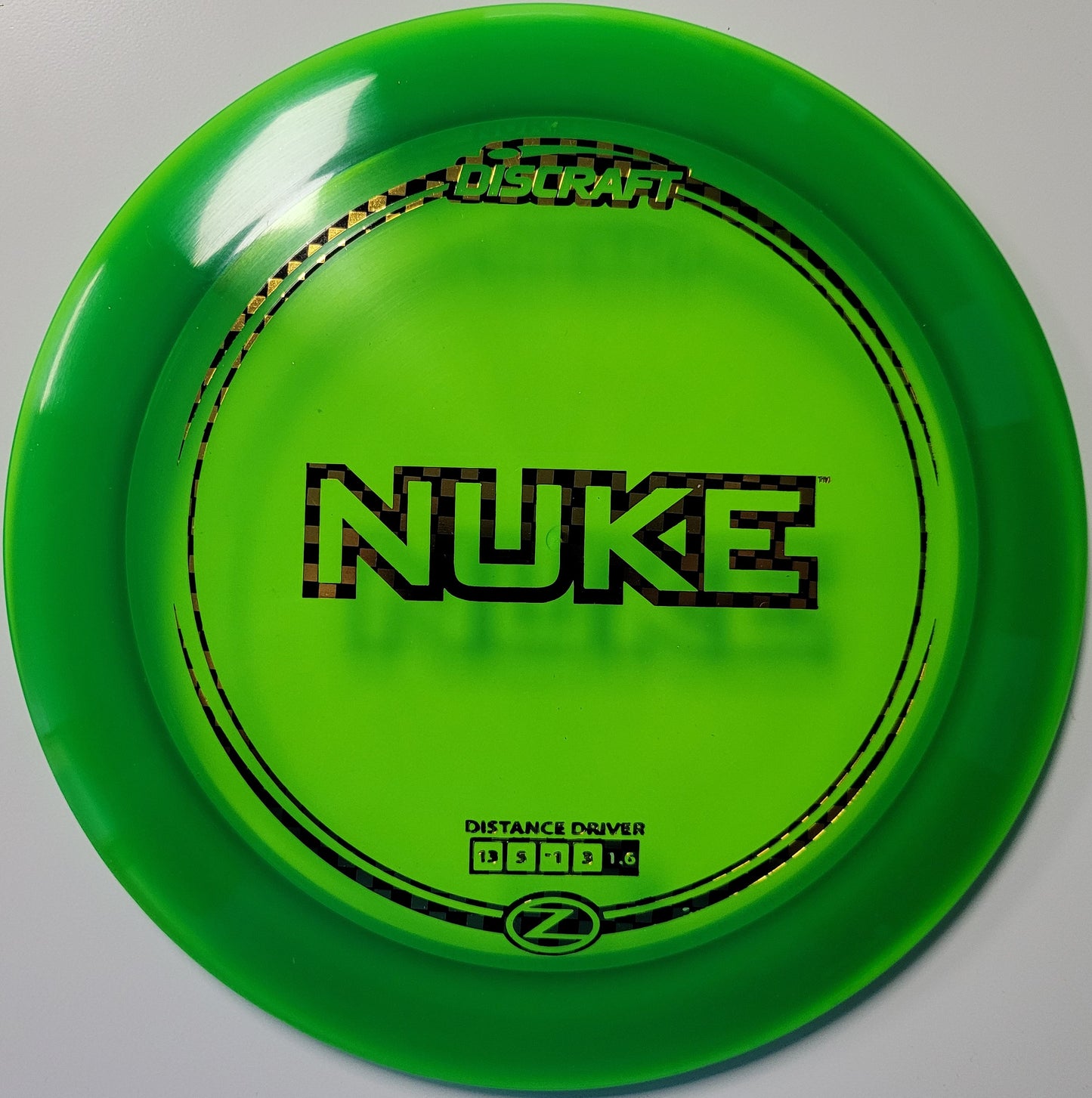 Discraft Nuke