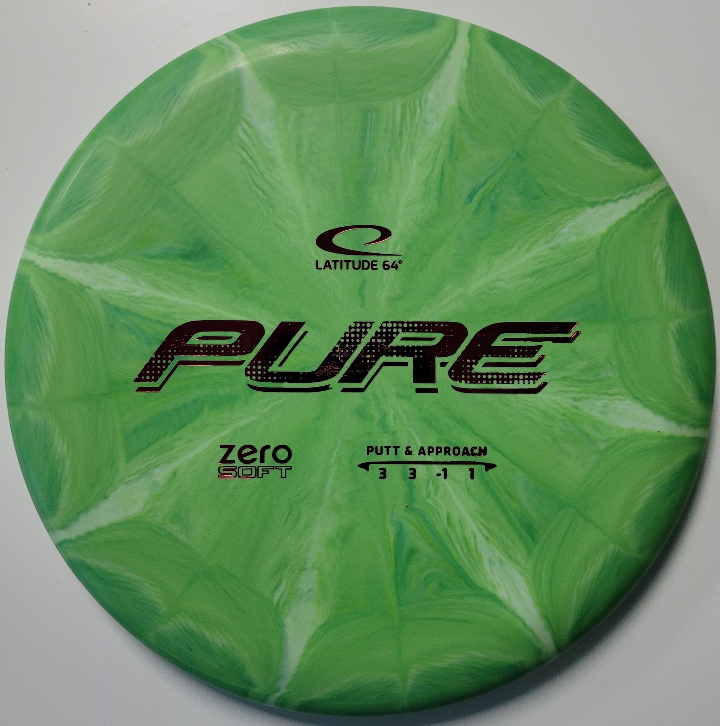 Latitude 64 Pure