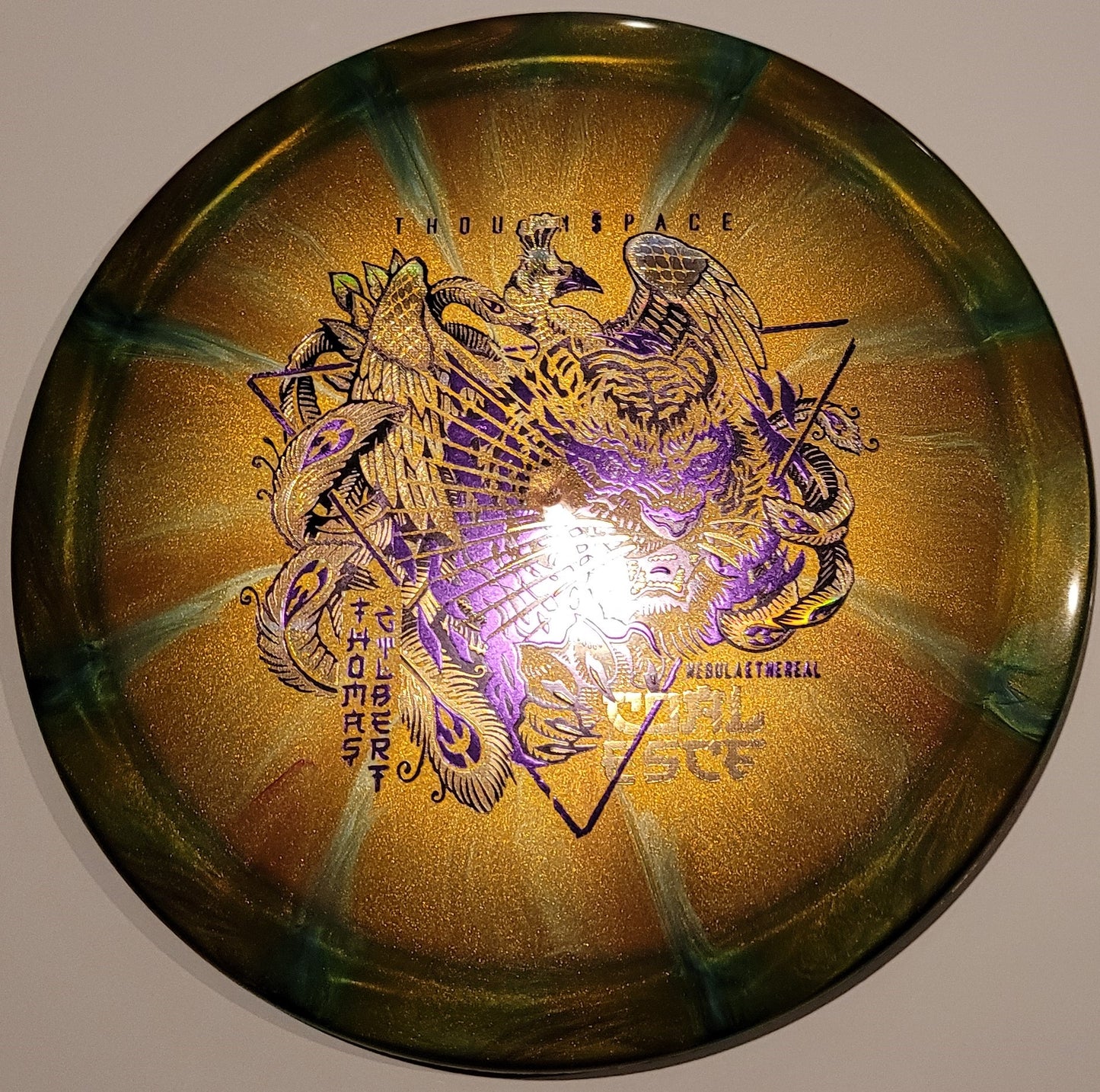 Thought Space Athletics Coalesce Thomas Gilbert Signature