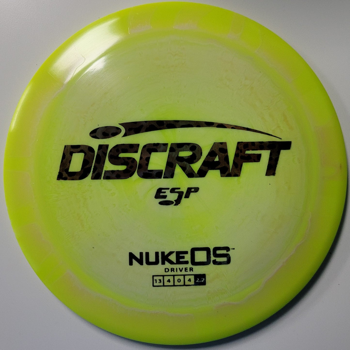 Discraft Nuke Os