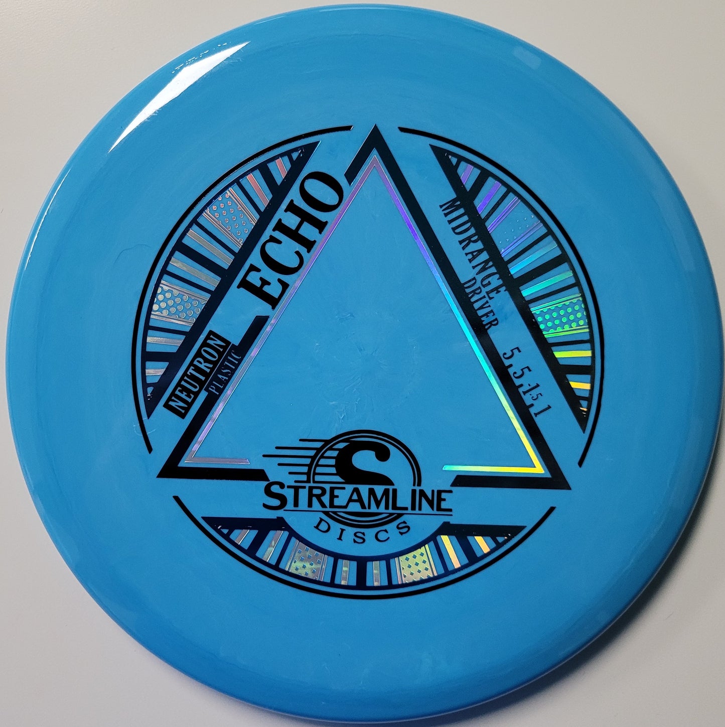 Streamline Echo
