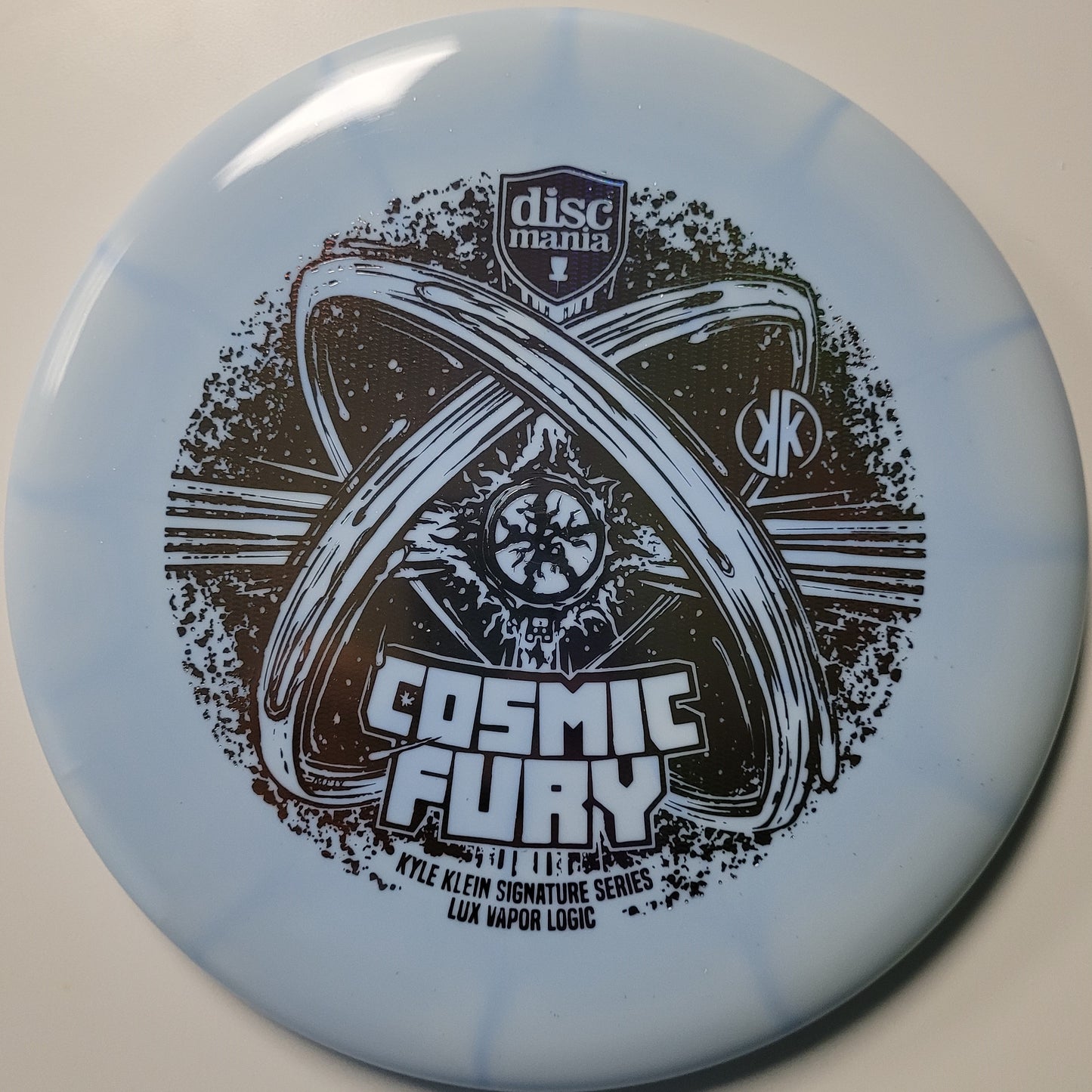 Discmania Logic Cosmic Fury
