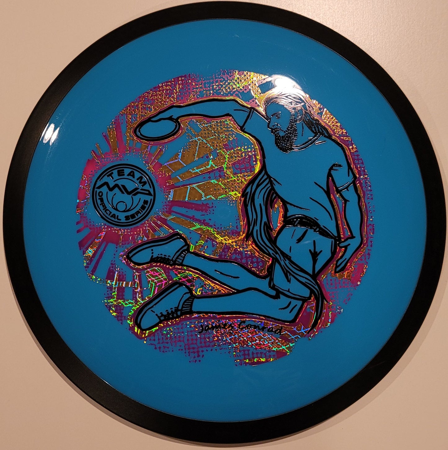 Mvp Zenith Twisty James Team Series