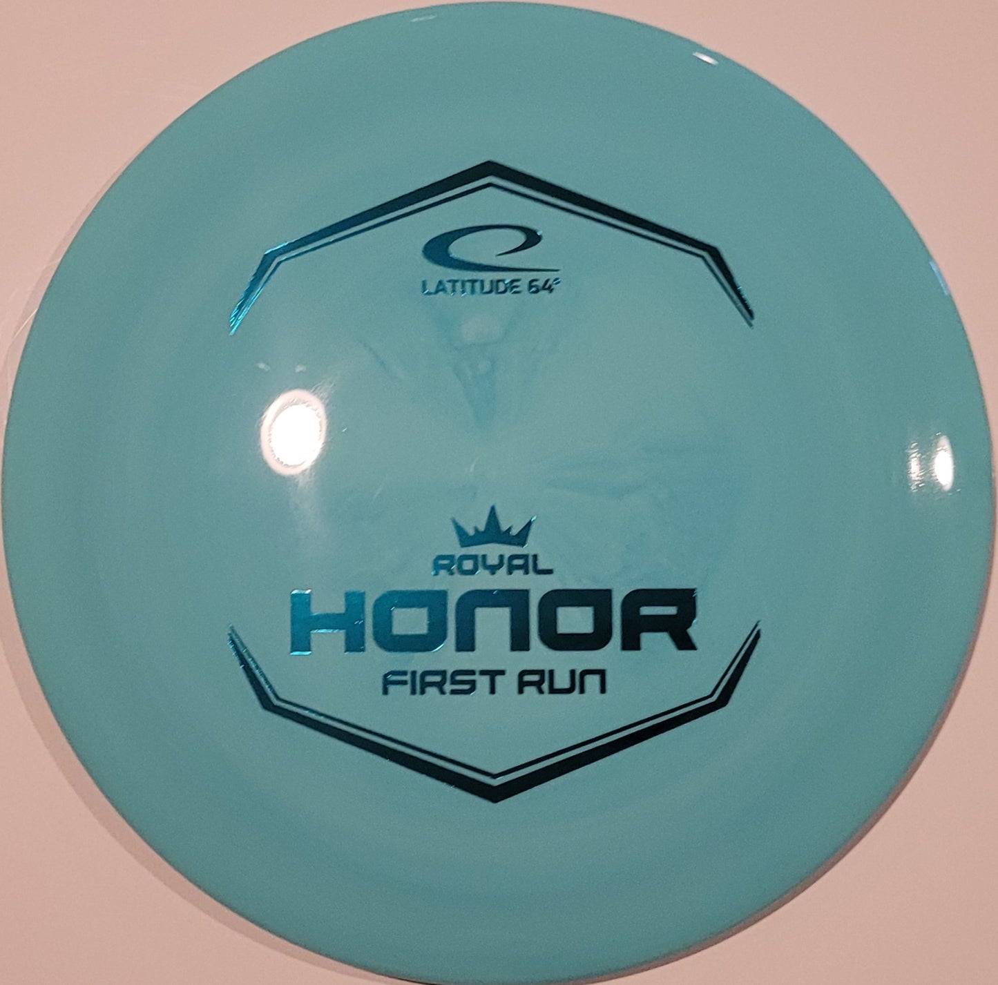 Latitude 64 Honor First Run