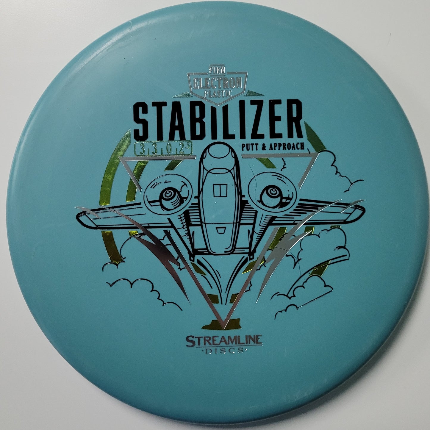 Streamline Stabilizer