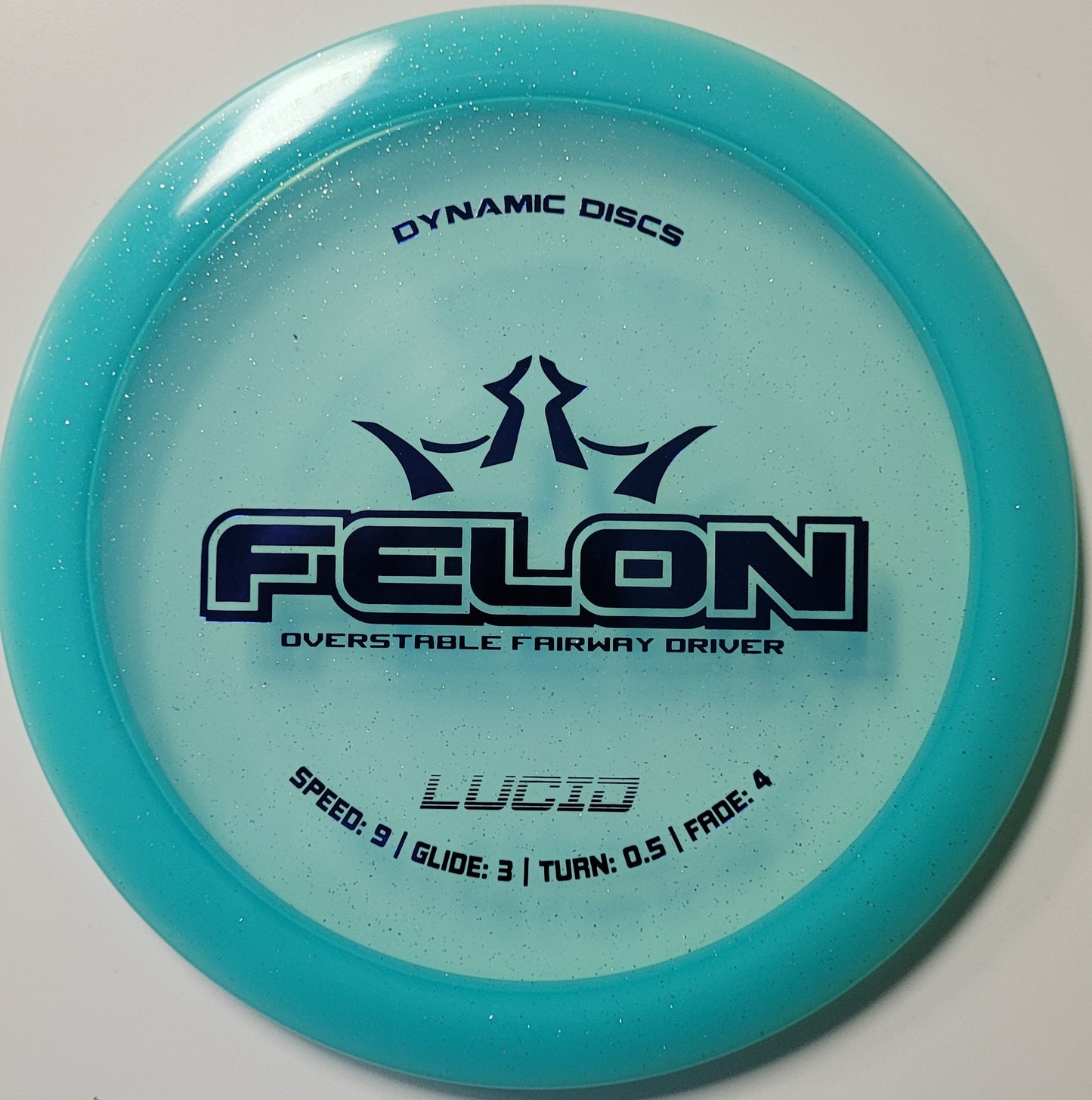 Dynamic Discs Felon