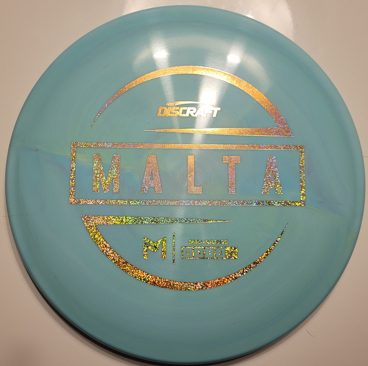 Discraft Malta Paul Mcbeth