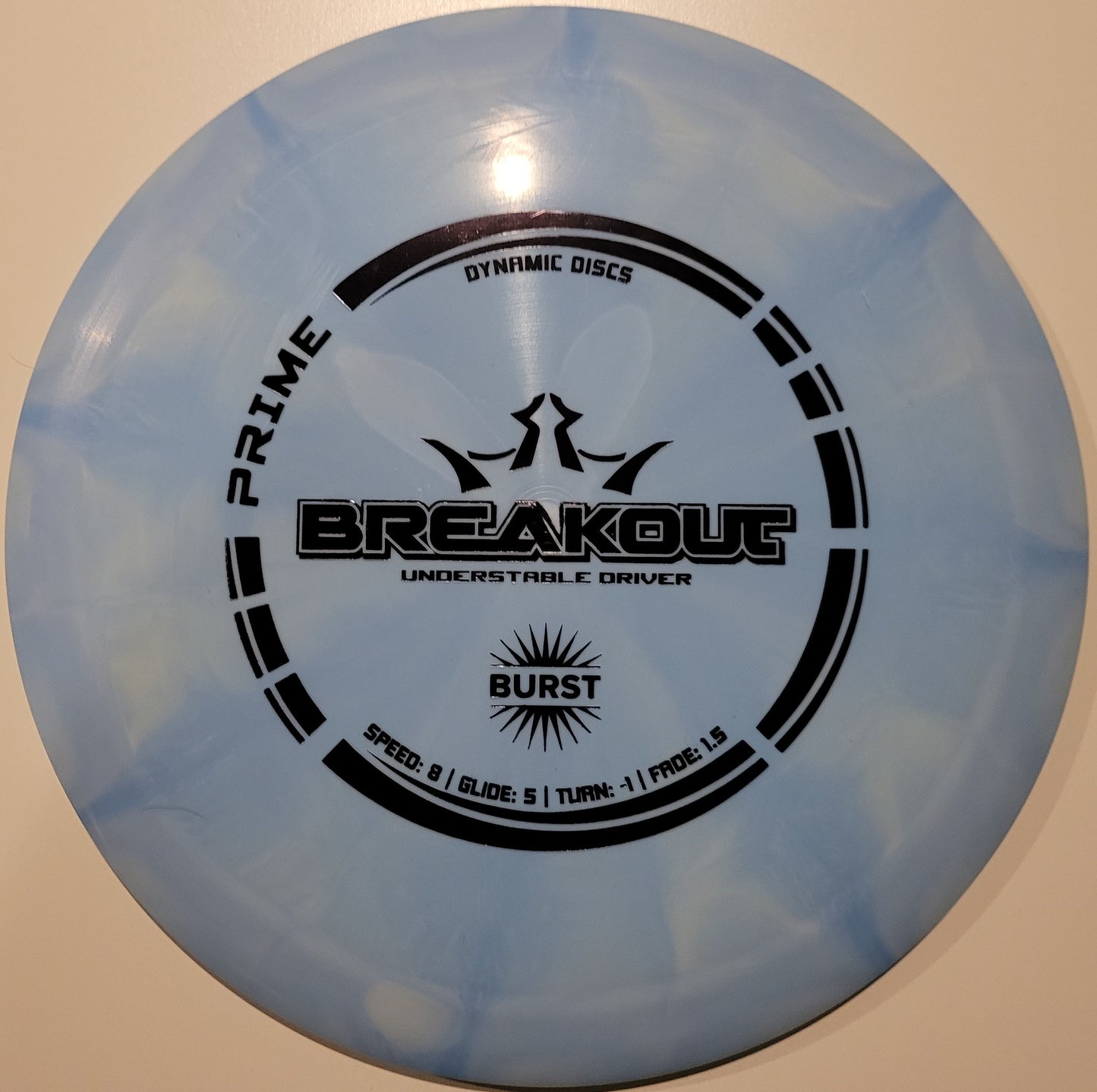 Dynamic Discs Breakout