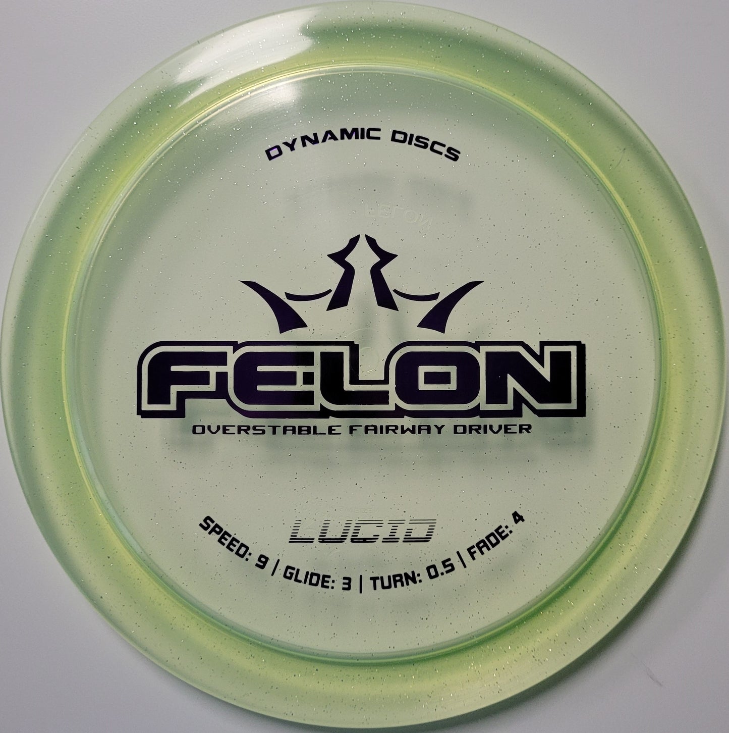 Dynamic Discs Felon