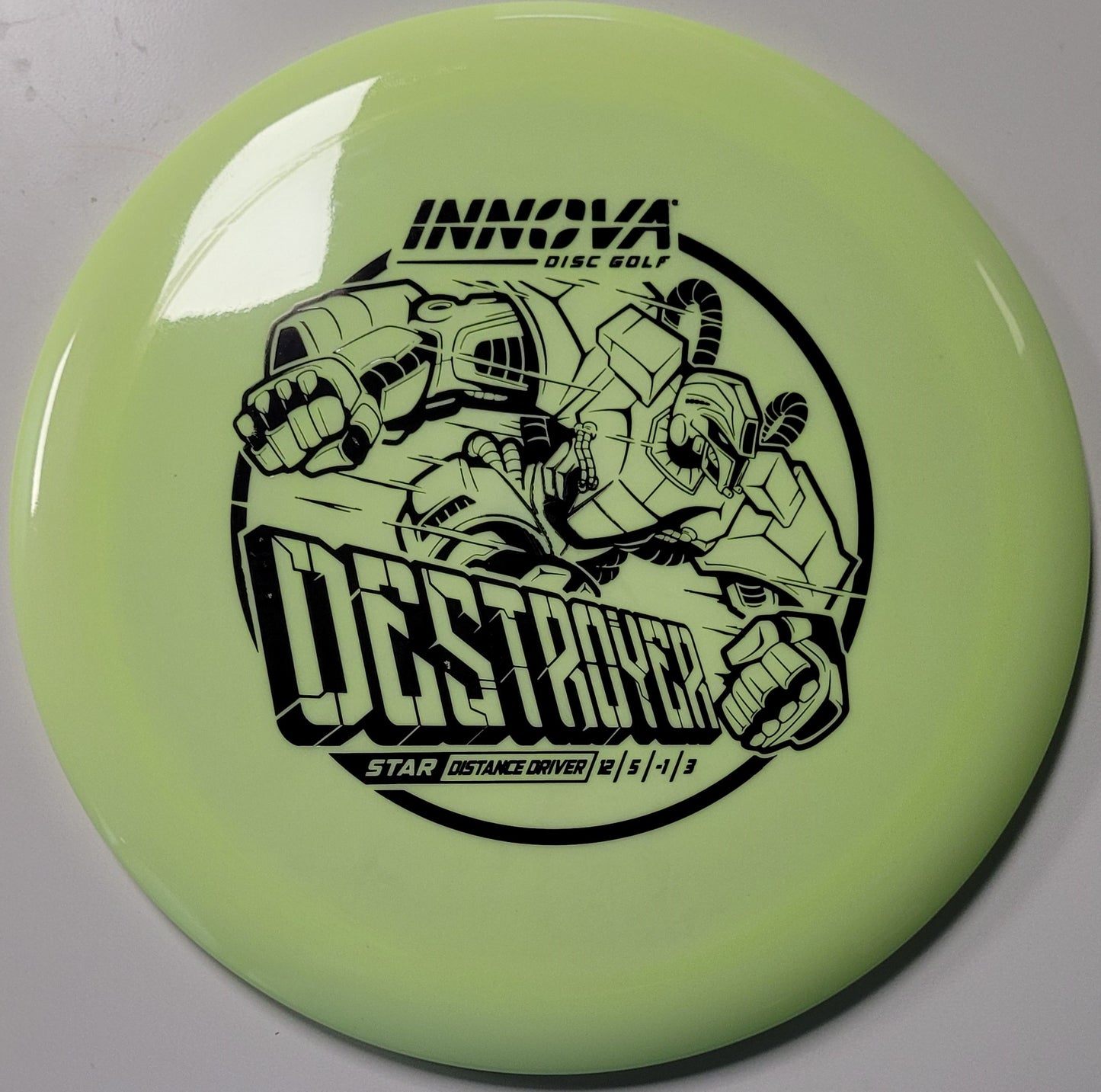 Innova Destroyer