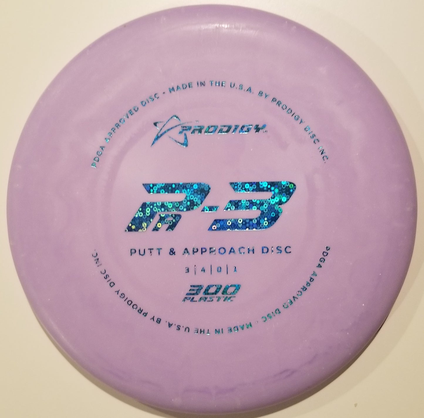Prodigy PA-3