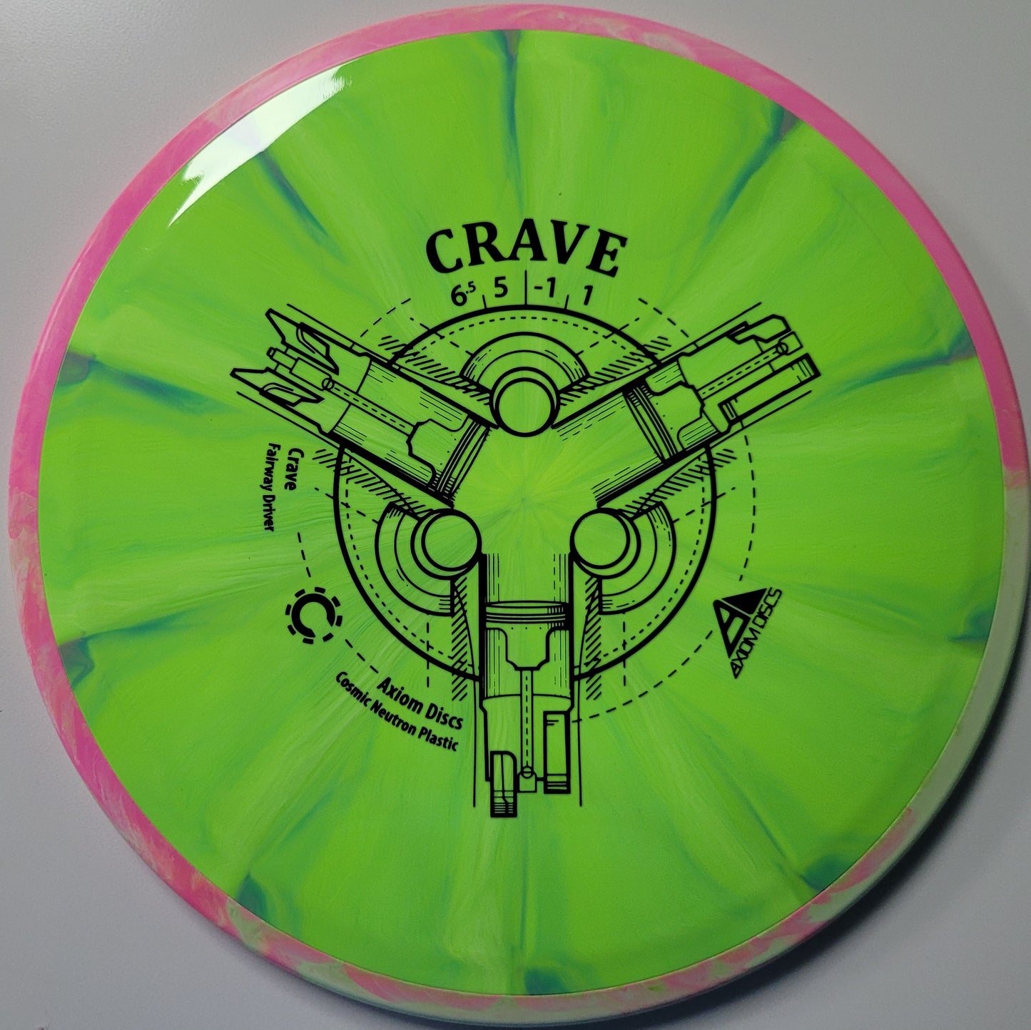 Axiom Crave