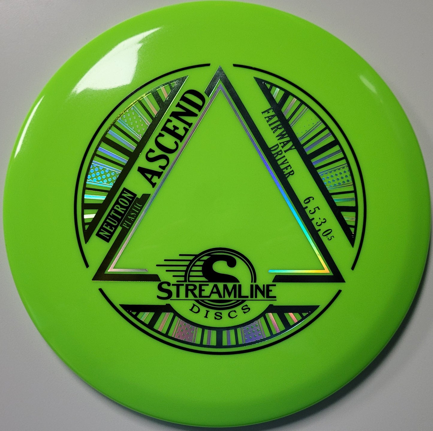 Streamline Ascend