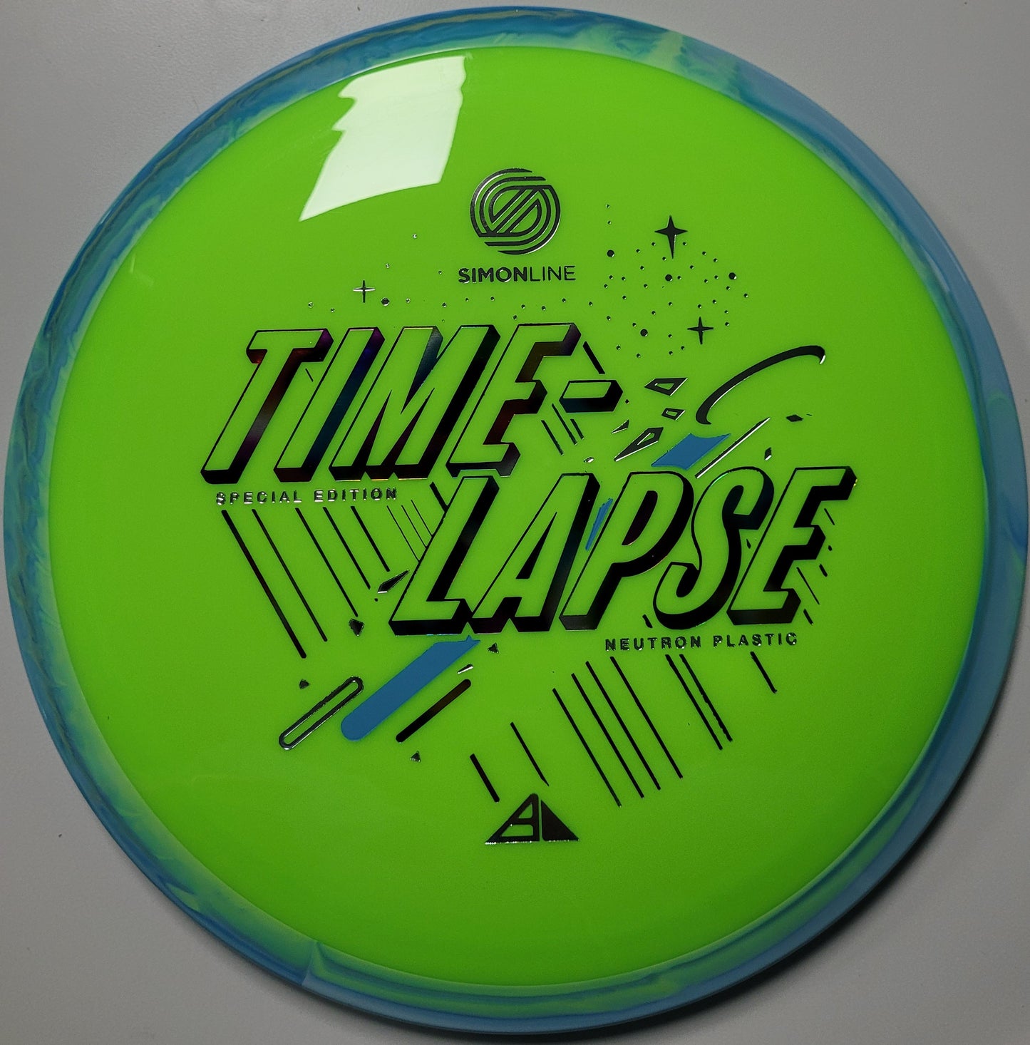 Axiom Time Lapse Special Edition