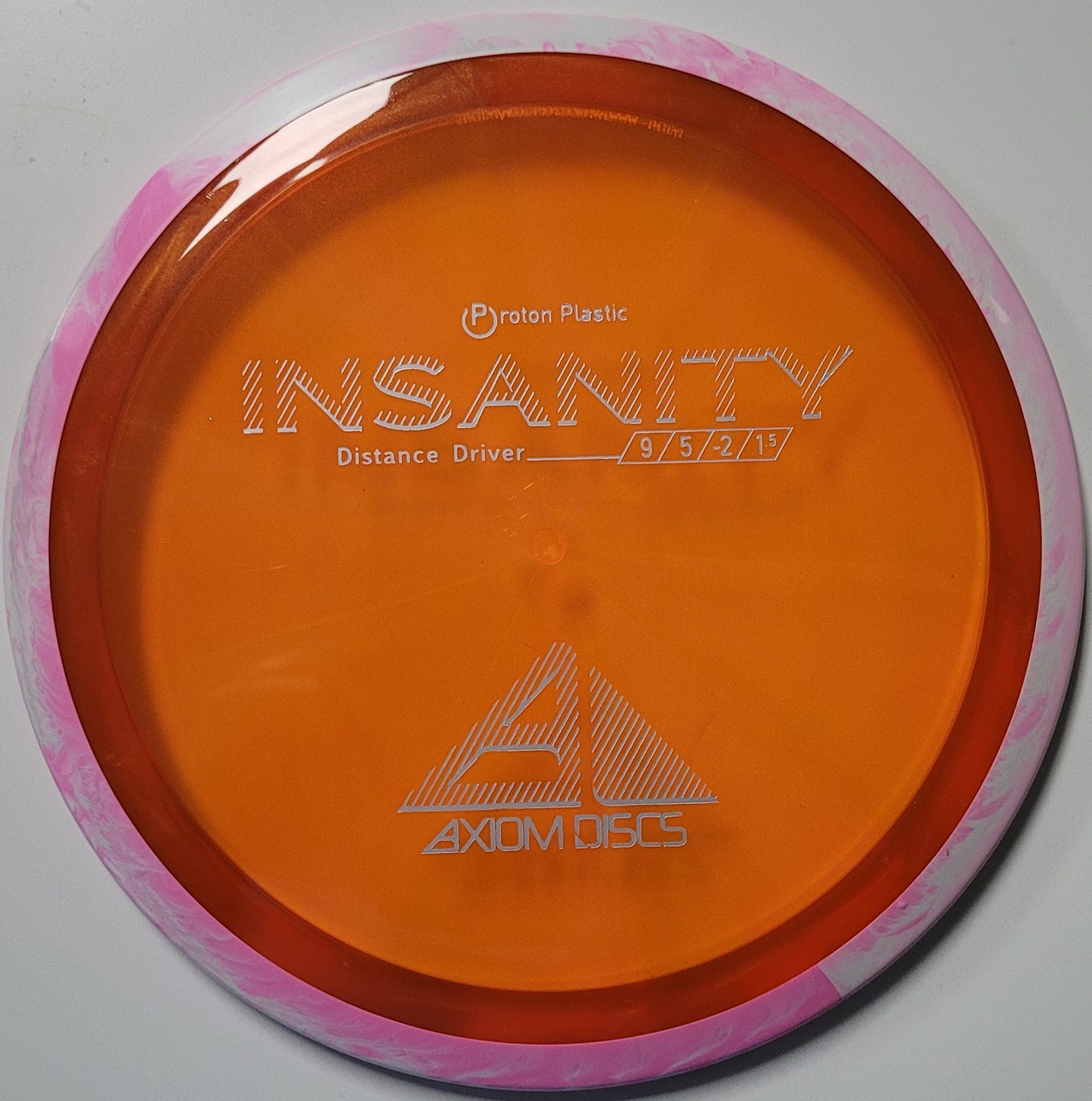 Axiom Insanity