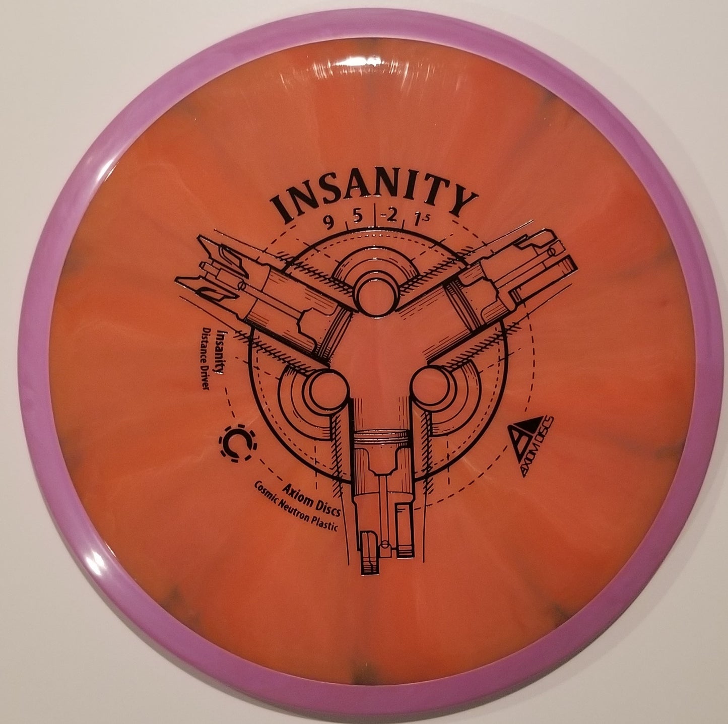 Axiom Insanity