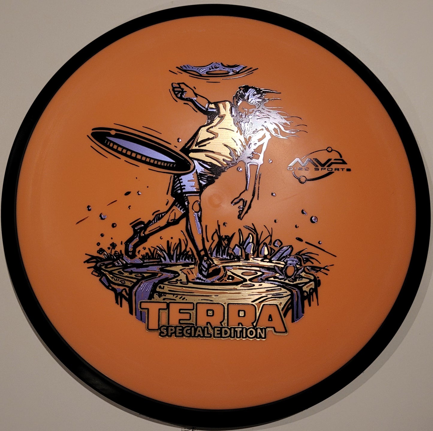 Mvp Terra James Conrad Special Edition