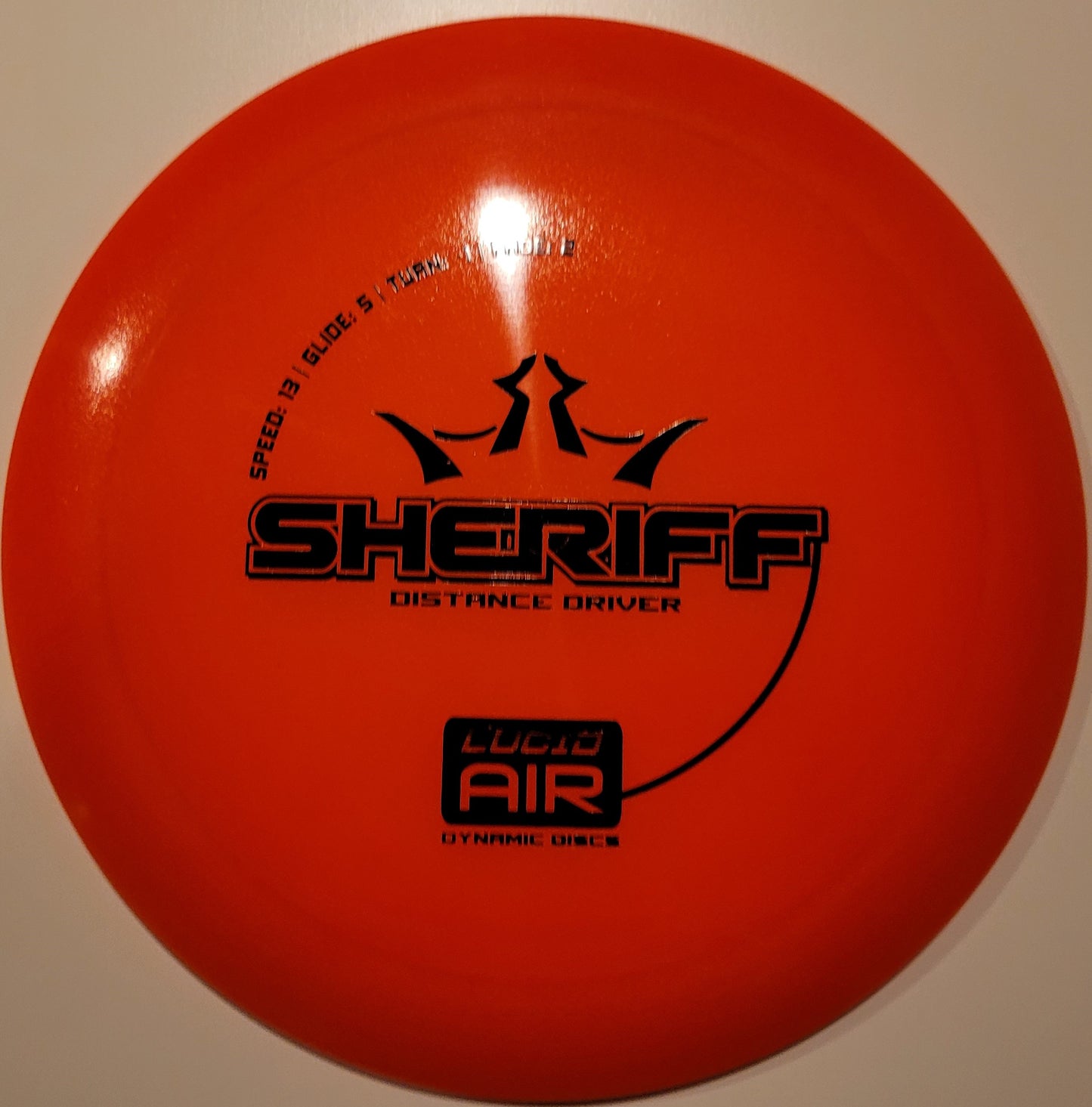 Dynamic Discs Sheriff
