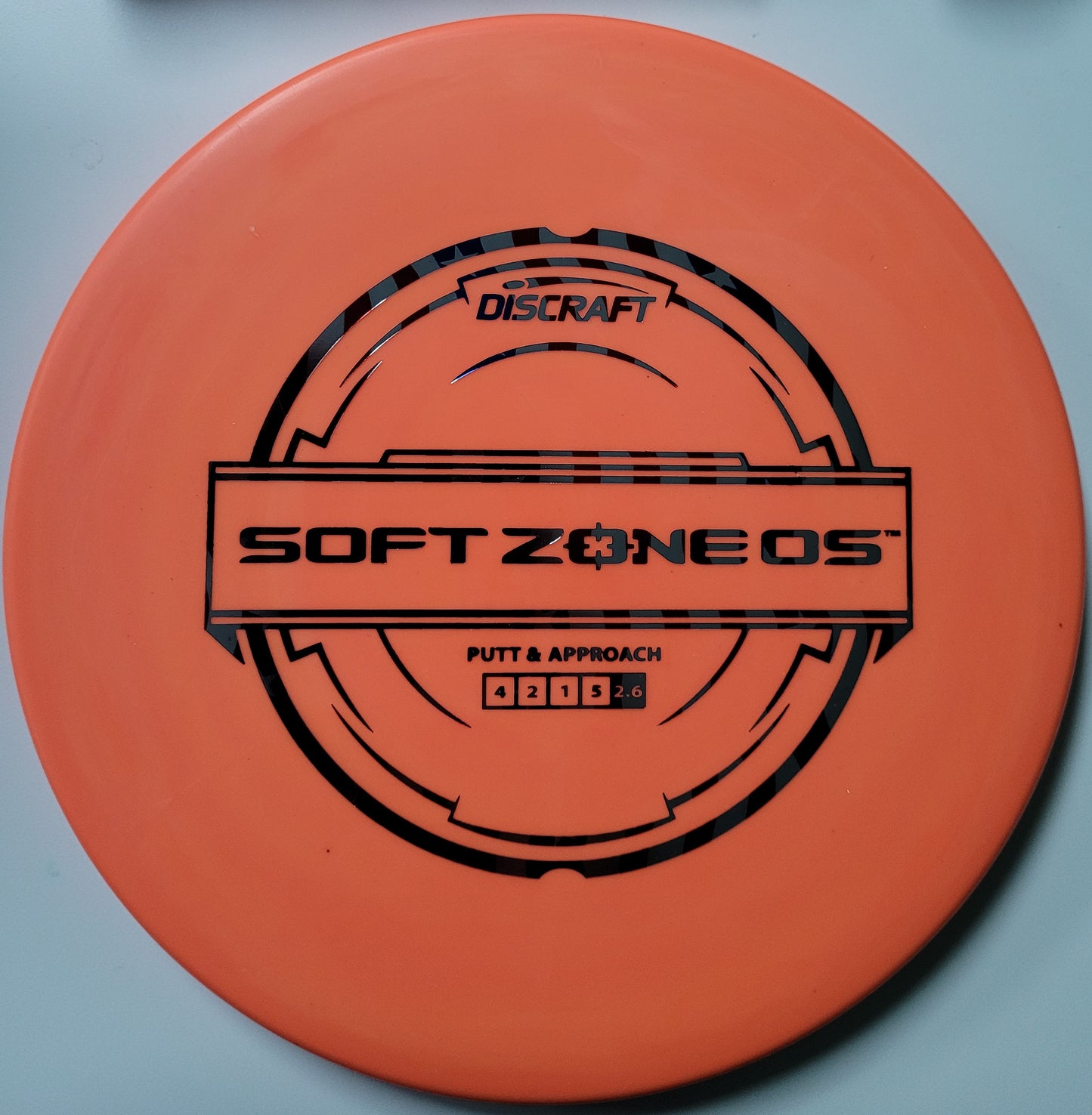 Discraft Soft Zone Os