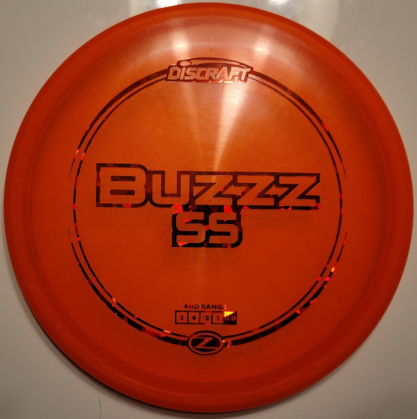 Discraft Buzzz Ss