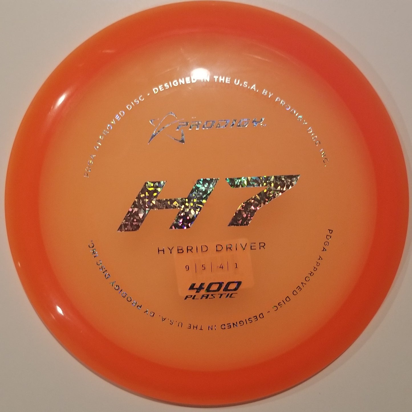 Prodigy H7