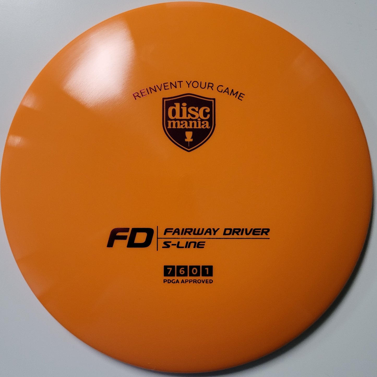 Discmania Fd