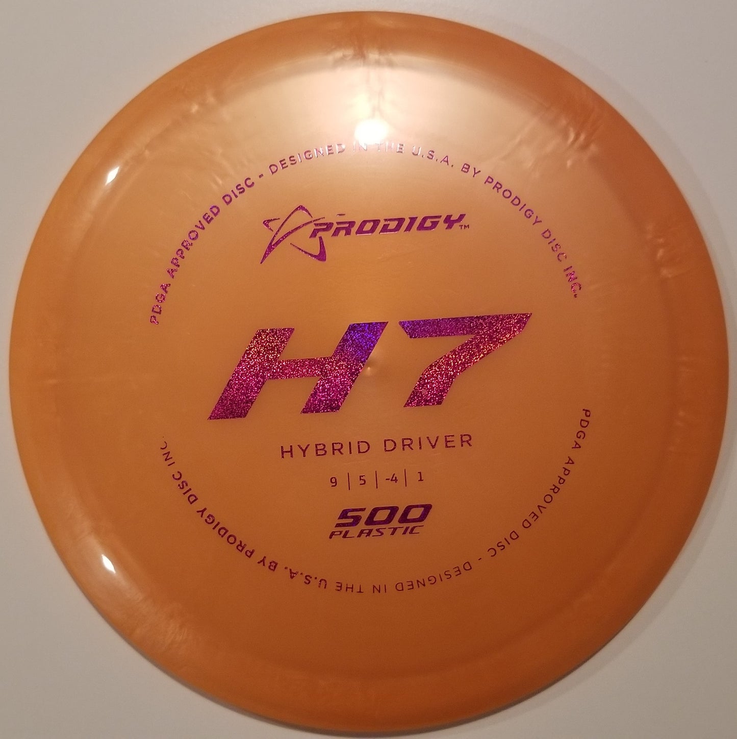 Prodigy H7