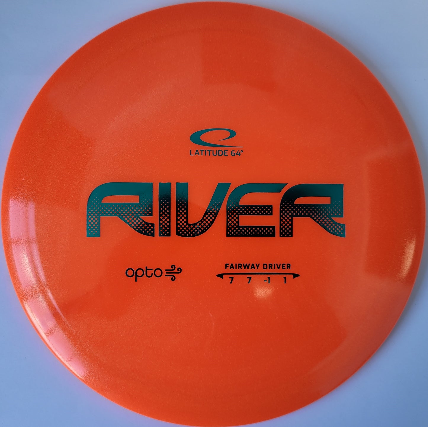 Latitude 64 River
