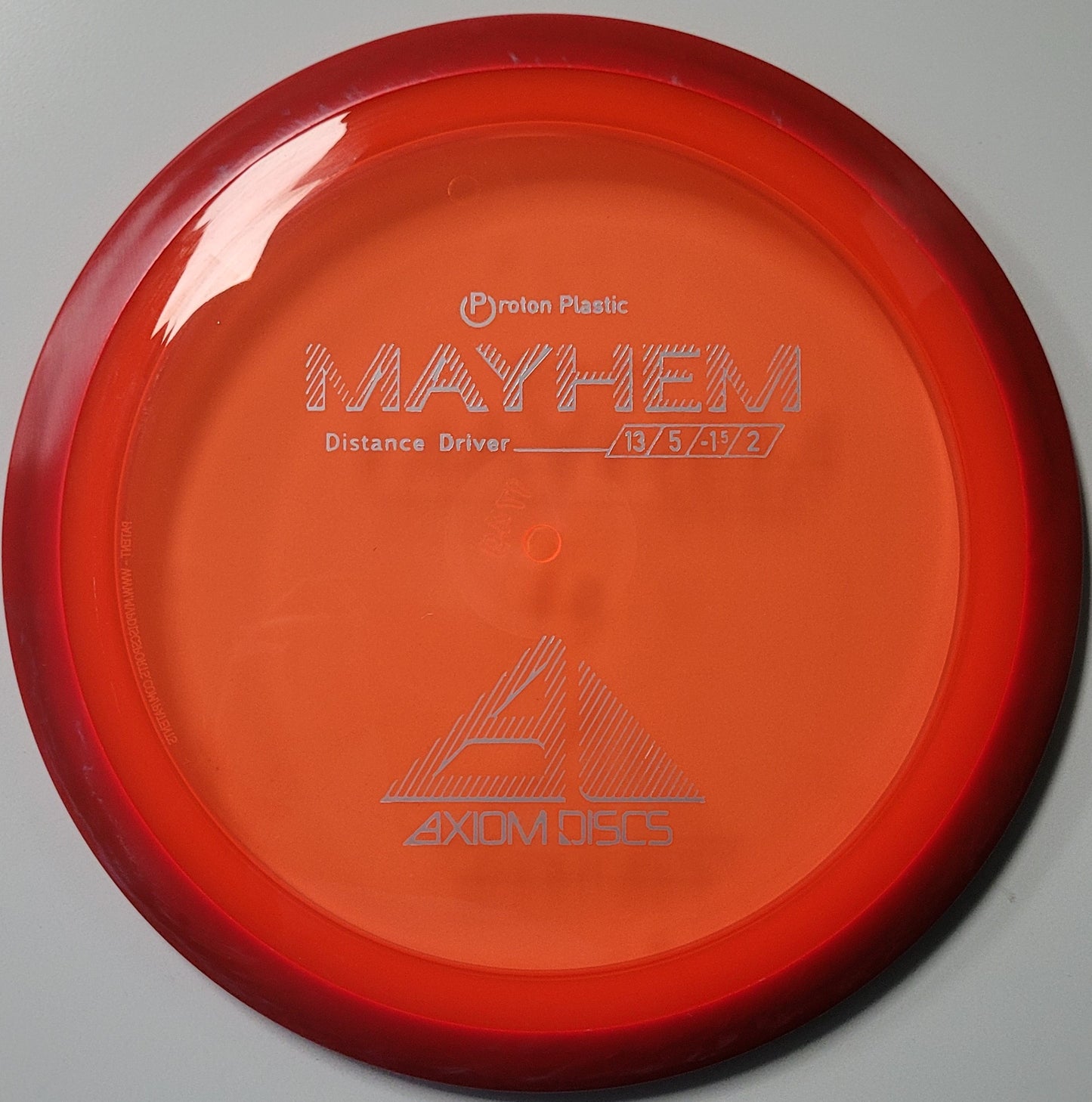 Axiom Mayhem
