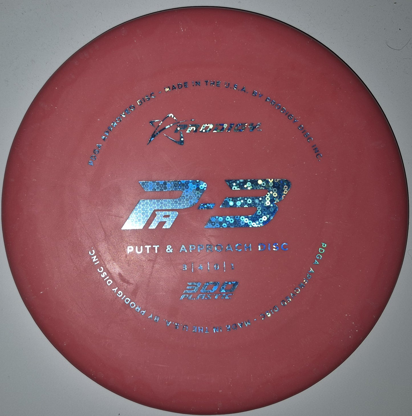 Prodigy PA-3