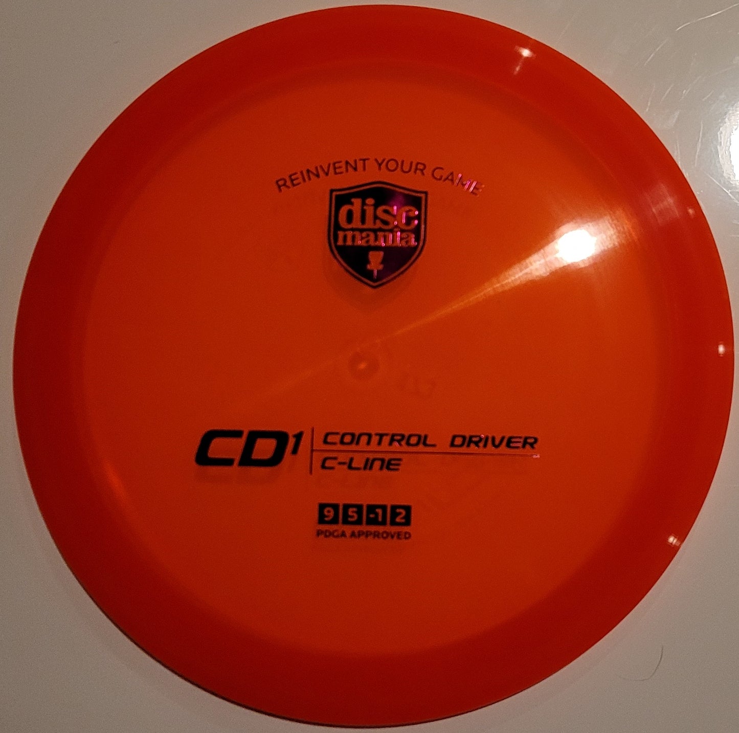 Discmania Cd1