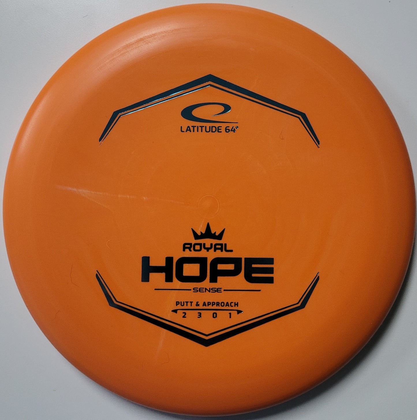 Latitude 64 Hope