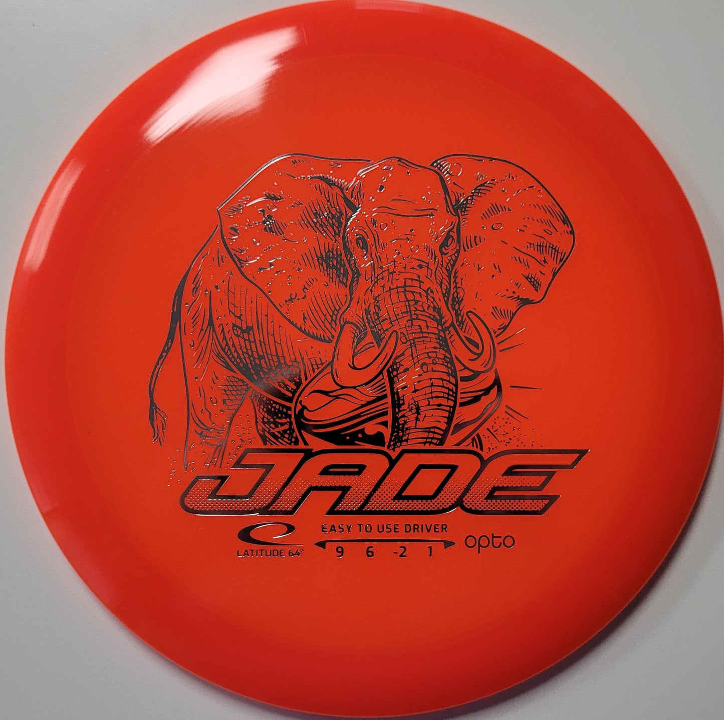 Latitude 64 Jade
