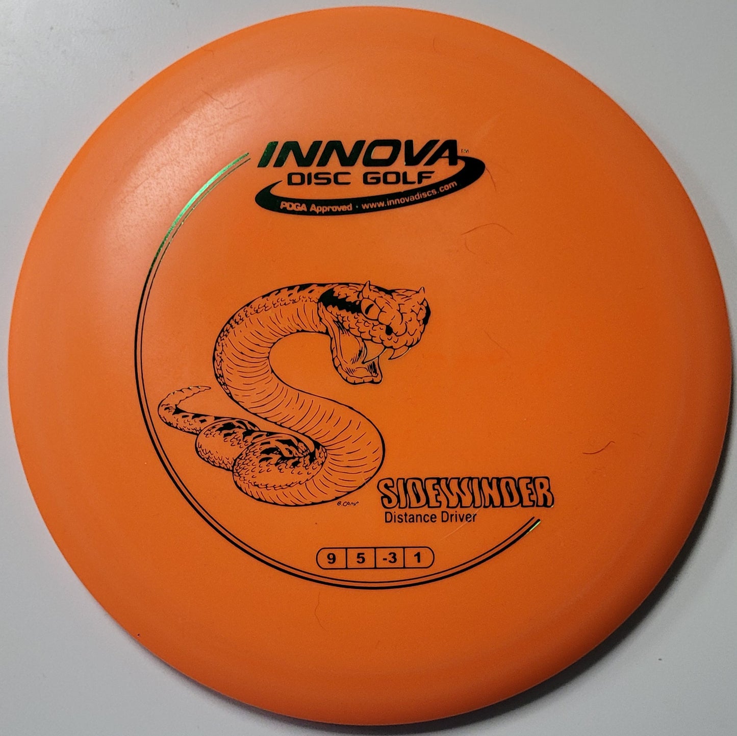 Innova Sidewinder