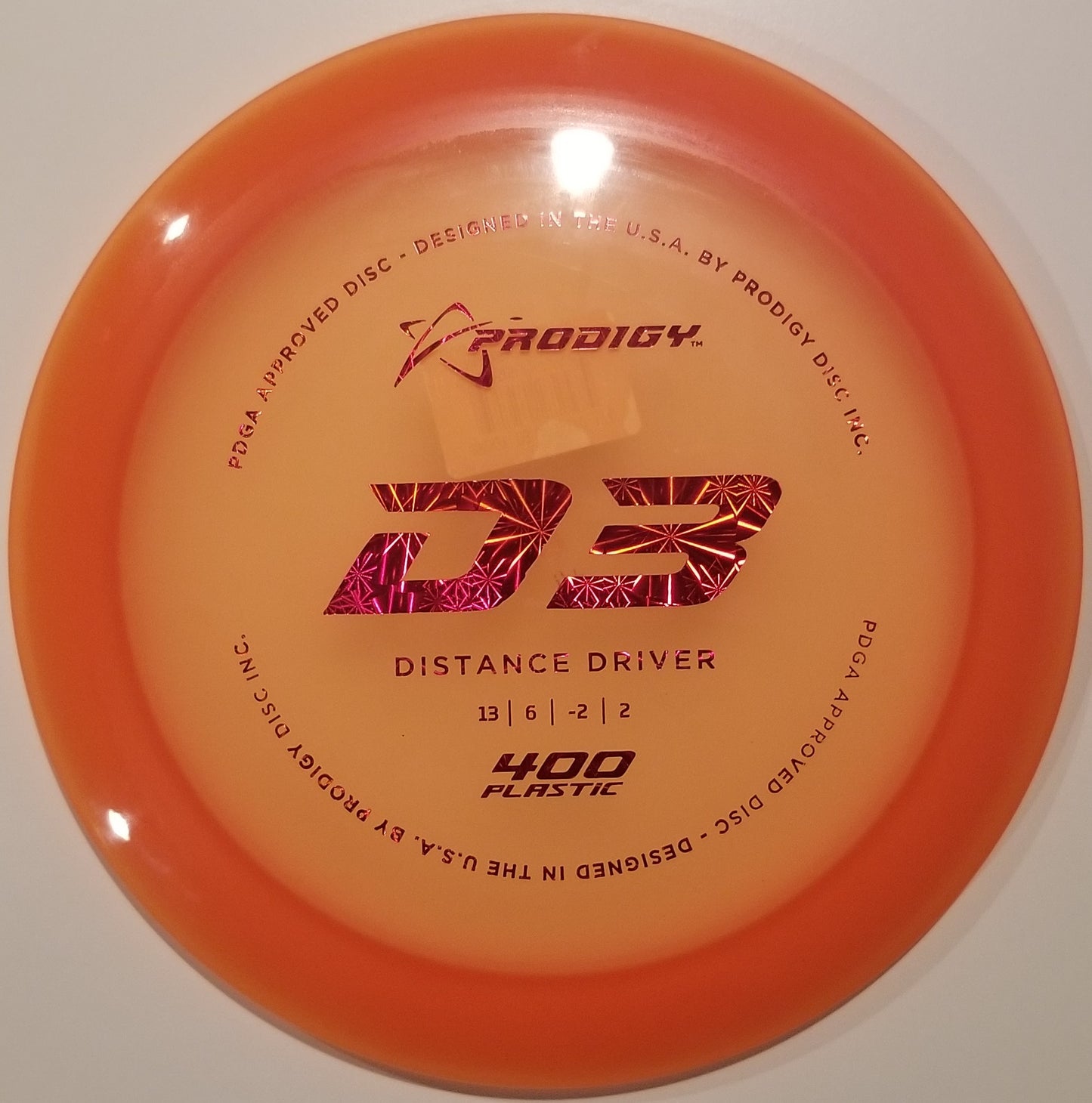Prodigy D3